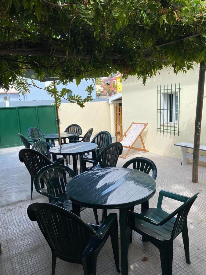 Ferienwohnung Travelers House Setúbal Exterior foto