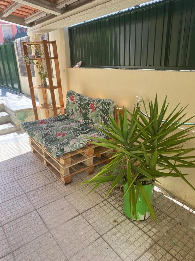Ferienwohnung Travelers House Setúbal Exterior foto
